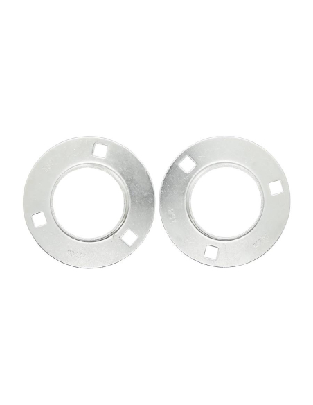 Round support in stamped sheet metal BPF | Adajusa