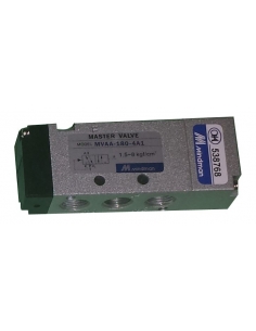 Ventil 1/8 5-Wege monostabil - Mindman 2