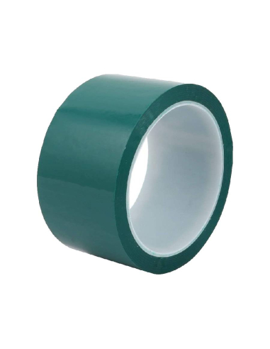 Isolierband grün 50mmx0,13mm Spule von 20m | ADAJUSA