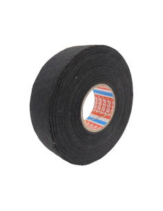 Graues Textilband 25mmx0,3mm Rolle von 25m | ADAJUSA