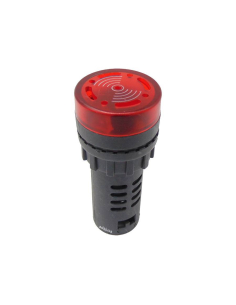 24Vac/dc luminous buzzer