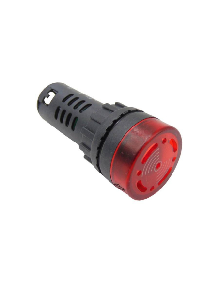24Vac/dc luminous buzzer