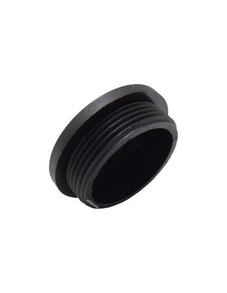 Blanking plug M32 polyamide black :: black Adajusa