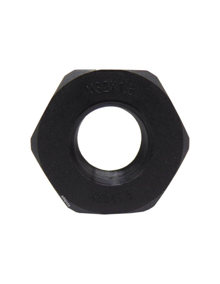 Reduction M63-M50 polyamide black | Adajusa