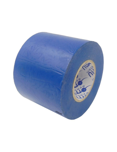 Blaues Isolierband 50mmx0,13mm Spule von 20m