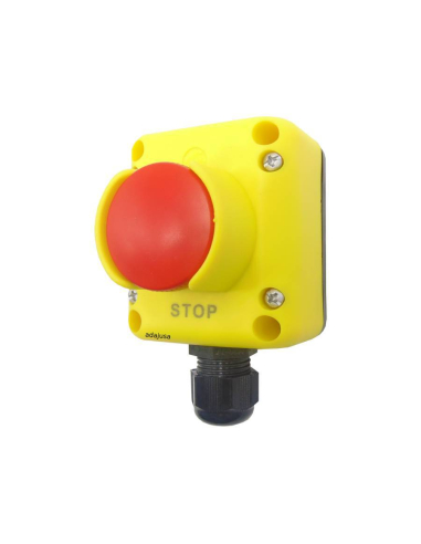 Push box full emergency stop - Giovenzana