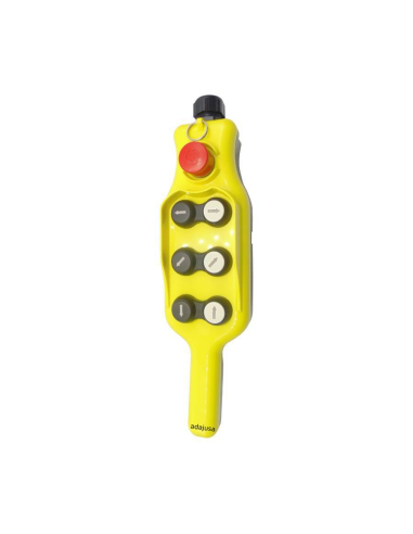 HP07 emergency button. D4