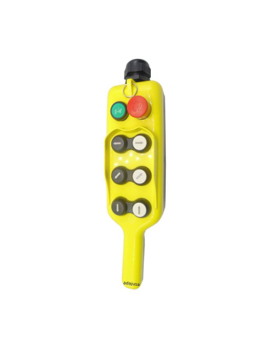 Ergos HP08 Series Buttons Giovenzana adajusa