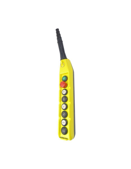 PlN08 Giovenzana series 8-element adajusa