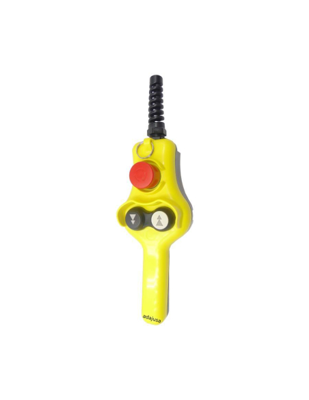 Ergos HP03 Serie 3-Element Drucktastenfeld Giovenzana adajusa