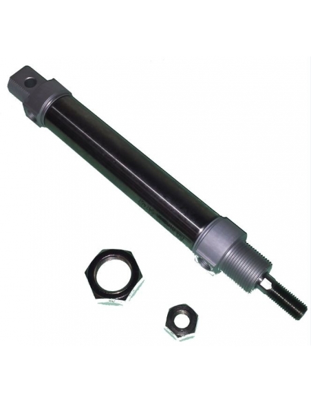 Cylinder Ø16 double effect Mindman - ADAJUSA