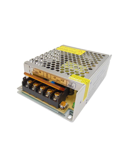 Power supply 24Vdc 2.5A 60W