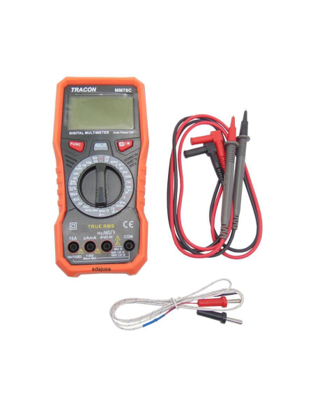 Digitales Multimeter A880L CAT III 600V