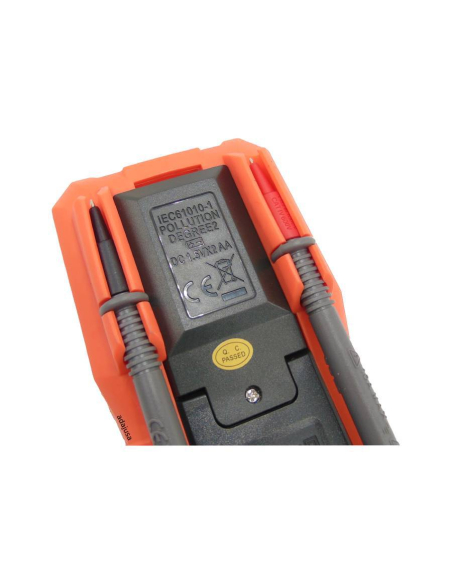 Digital Multimeter TRMS MM78C | ADAJUSA | price