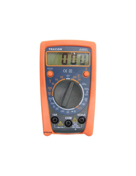 Digitales Multimeter A880L CAT III 600V