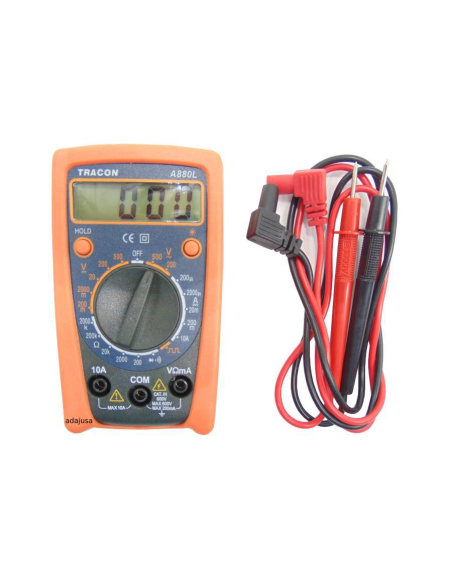 Digitales Multimeter A880L CAT III 600V