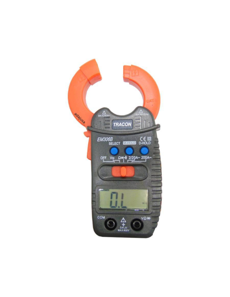 Stromzange EM306B CAT III 600V
