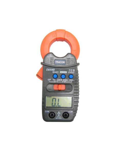 Stromzange EM306B CAT III 600V