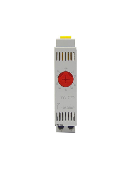 Compact analog thermostat GTHT-S 1NC Gaestopas | ADAJUSA