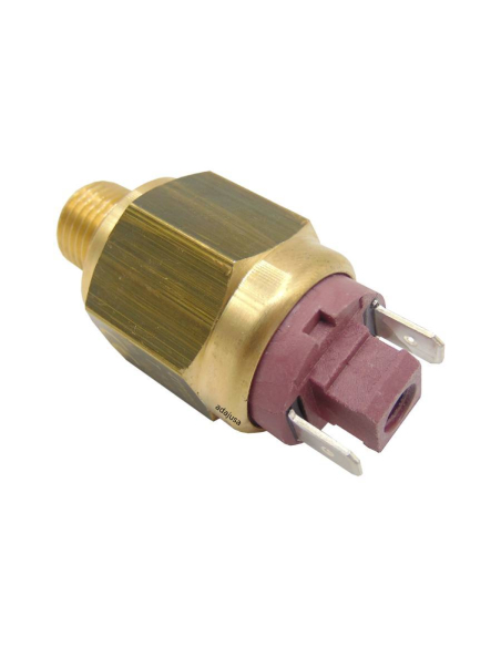 Pressure switch 1/4 open contact - Metal Work