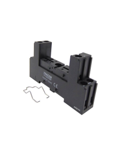 Miniatur-Relaissockel 1 Kontakt 10A 5 Pins RSPSF-08AE | ADAJUSA | Preis 2