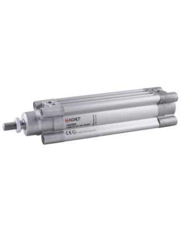 Pneumatikzylinder 50x500 doppeltwirkend LH050500 - Aignep