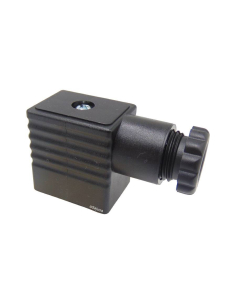 Electrical connector solenoid valve  size 22 CON0100001 Aignep: ADAJUSA : price