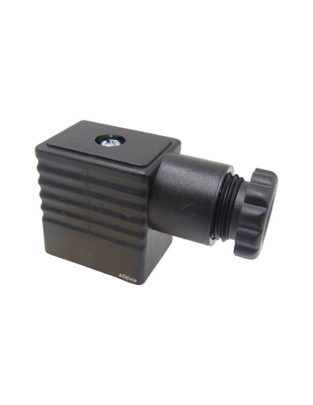 Connector solenoid valve  size 22 ATEX - Aignep