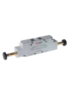 Solenoid valve 1/8 5/3 monostable 01V series | Aignep| ADAJUSA | price