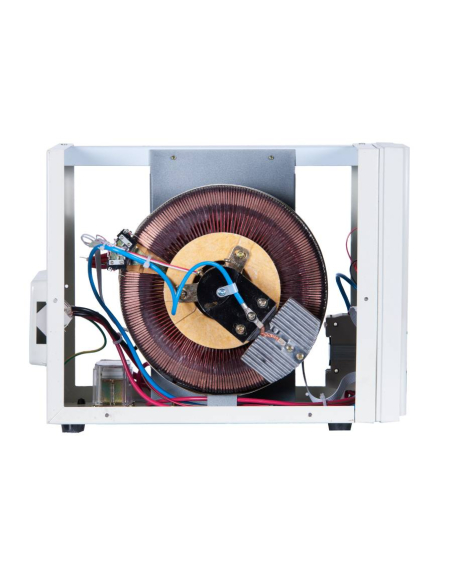 Einphasiger Stabilisator mit Servomotor 8kVA (6400W)
