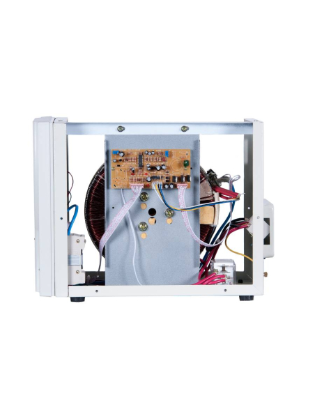 Einphasiger Stabilisator mit Servomotor 8kVA (6400W)