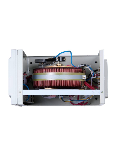 Einphasiger Stabilisator mit Servomotor 8kVA (6400W)
