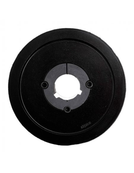 SPZ 75x1 v-belt Pulley with T1108 taper - ADAJUSA