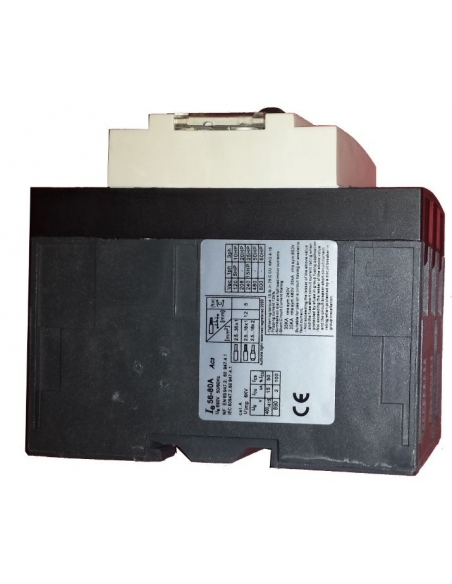 Motor guard circuit breaker 25 to 40 A. MCB circuit breaker