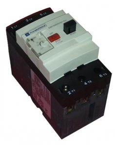 Motorschutzschalter 25 bis 40 A. Magnetisch-thermischer Schutzschalter
