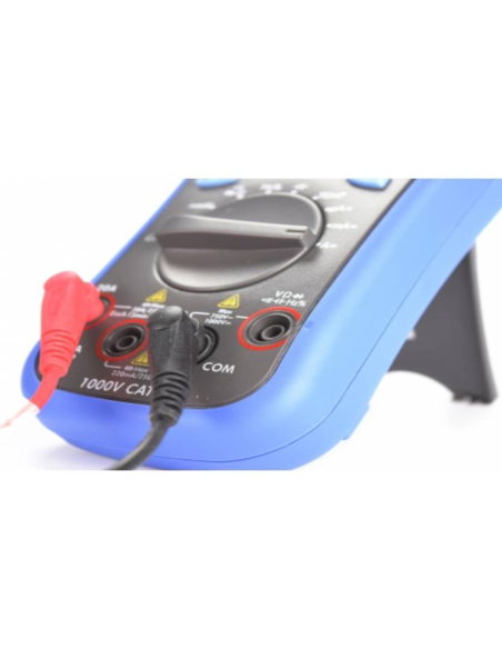Digital Multimeter PD-351 with Bluetooth - PROMAX