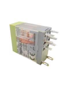 Miniaturrelais 2 Kontakte 24Vdc 8A RN09-24DC | ADAJUSA | Preis 2