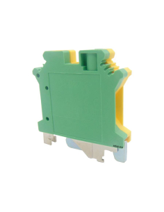 Terminal 4 mm yellow-green TSKA4JD : ADAJUSA : price