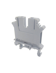 Terminal 4 mm gray phase TSKA4 : ADAJUSA : price 2
