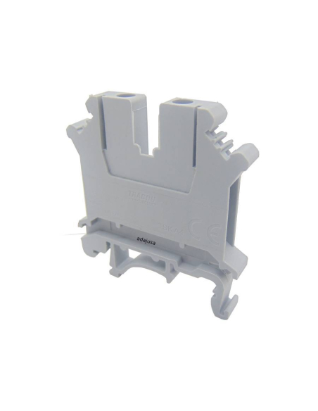 Geboren 6 mm grau Serie TSKA