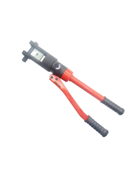 Hydraulic crimper for terminals copper from 16 to 300 mm2