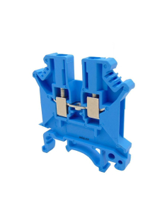 Terminal neutral 2.5 mm blue TSKA2.5-K : ADAJUSA : price