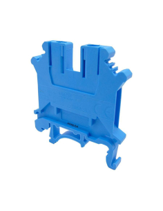 Terminal neutral 2.5 mm blue TSKA2.5-K : ADAJUSA : price 2