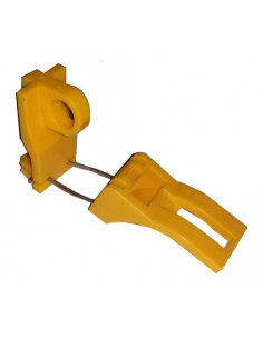 Lock for MCB circuit breaker