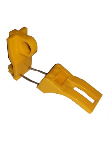 Lock for MCB circuit breaker