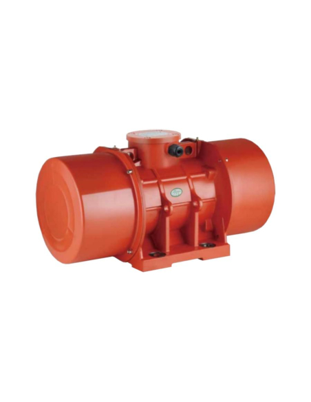 Einphasiger Vibrationsmotor 0,02kW 3000 rpm 230V B3 Beine