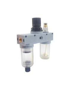 Pneumatic filtering group 1/8 Series FRL Mini Aignep | ADAJUSA : price