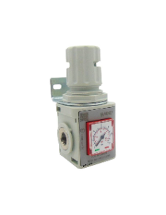 Regler pneumatischer Druck 1/4 0-8 bar Aignep : ADAJUSA : preis
