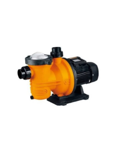 Einphasige Filterpumpe für Schwimmbad-Filteranlage 1,1kW / 1,5PS