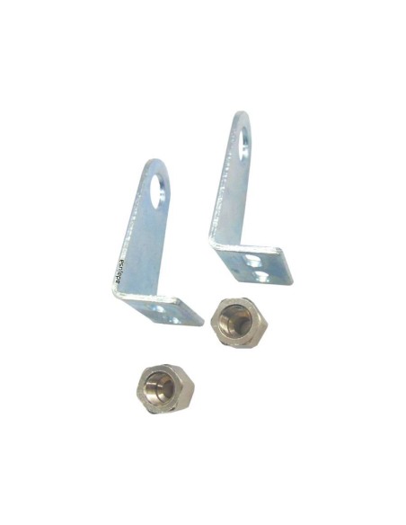 Halterungssatz H120 1/4 CSA-14-OO - Metal Work